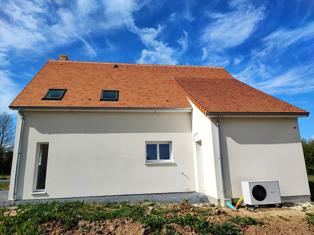 Rénovation toiture à Bayeux