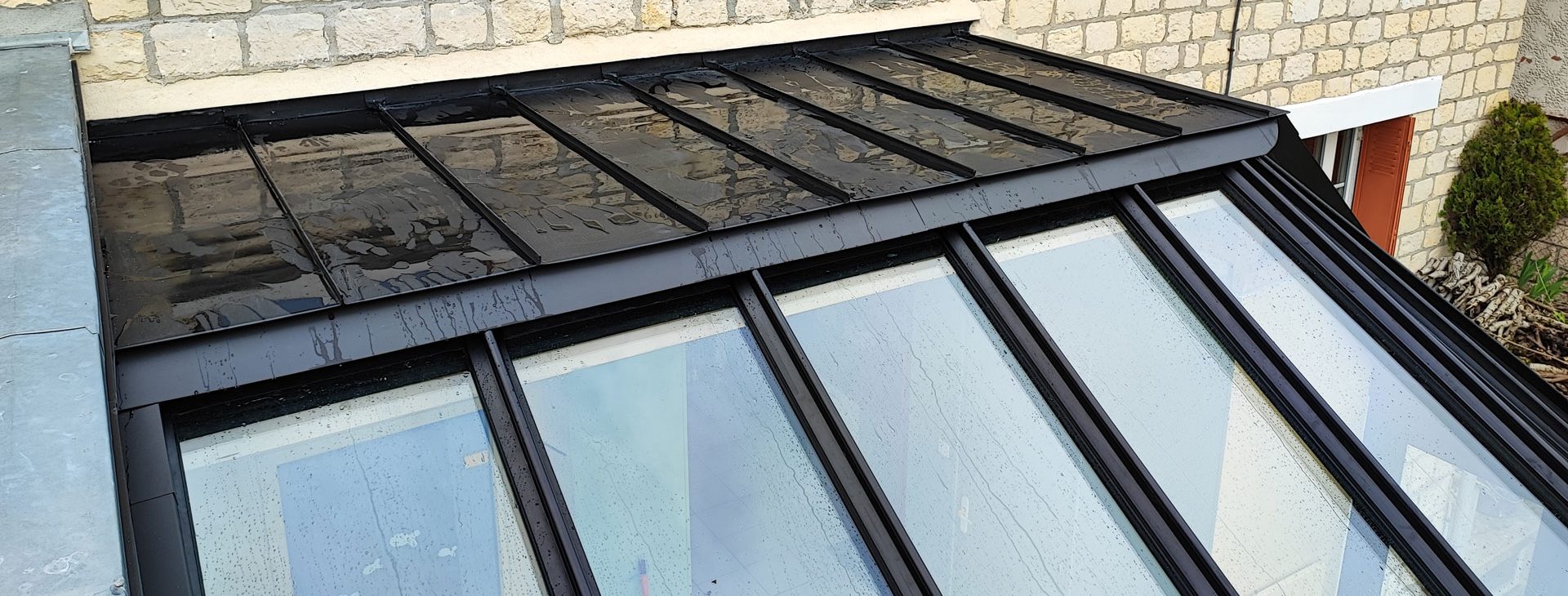 Pose de velux à Caen